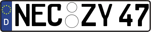 NEC-ZY47