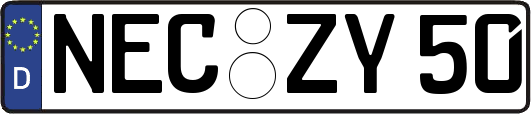 NEC-ZY50