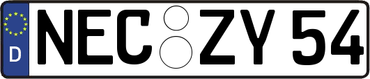 NEC-ZY54