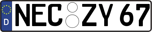 NEC-ZY67