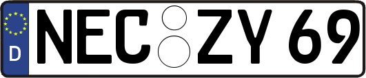 NEC-ZY69