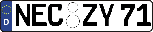 NEC-ZY71