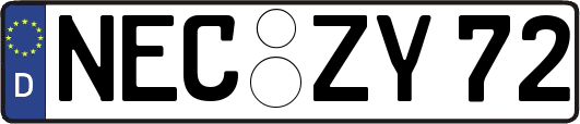 NEC-ZY72