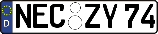 NEC-ZY74