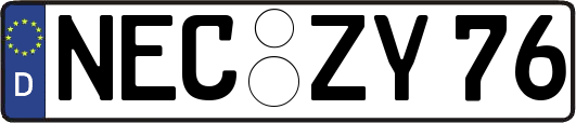 NEC-ZY76