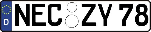 NEC-ZY78