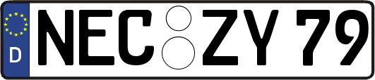 NEC-ZY79