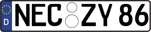 NEC-ZY86