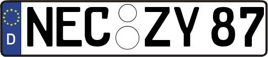 NEC-ZY87