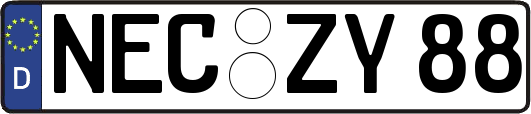 NEC-ZY88