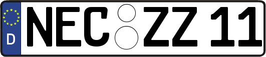 NEC-ZZ11