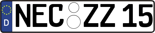 NEC-ZZ15