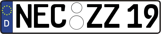 NEC-ZZ19