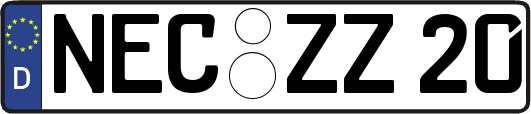 NEC-ZZ20