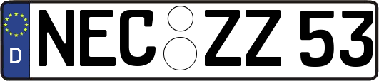 NEC-ZZ53