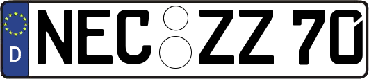 NEC-ZZ70