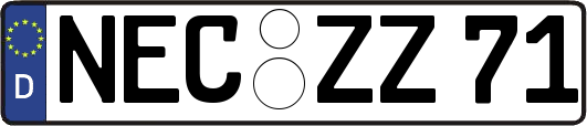 NEC-ZZ71