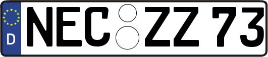 NEC-ZZ73