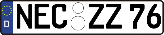 NEC-ZZ76