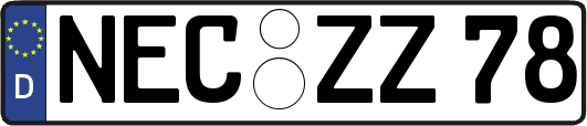 NEC-ZZ78