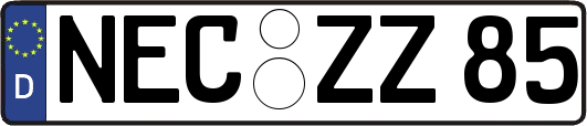 NEC-ZZ85