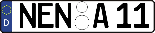 NEN-A11