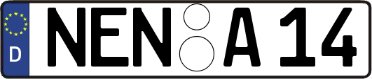 NEN-A14