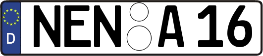 NEN-A16