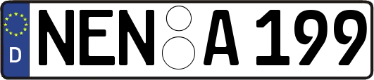 NEN-A199
