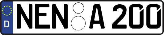 NEN-A200