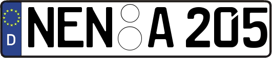 NEN-A205