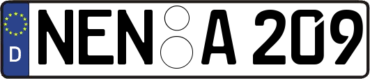 NEN-A209