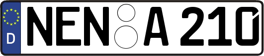 NEN-A210