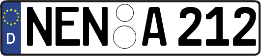 NEN-A212