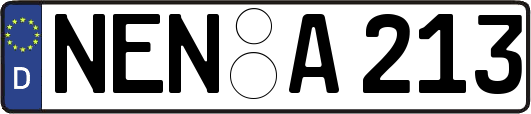 NEN-A213