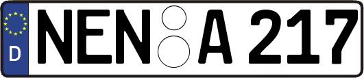 NEN-A217