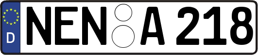 NEN-A218