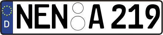 NEN-A219