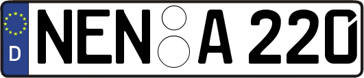 NEN-A220
