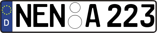 NEN-A223