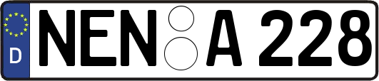 NEN-A228