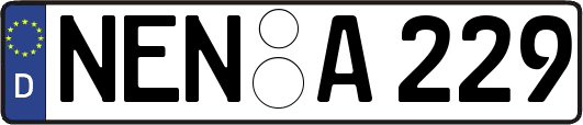 NEN-A229