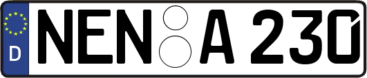 NEN-A230