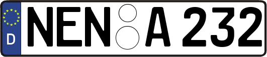 NEN-A232
