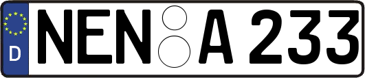 NEN-A233