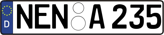 NEN-A235