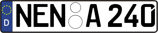 NEN-A240