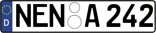 NEN-A242