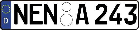 NEN-A243