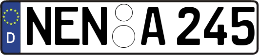 NEN-A245